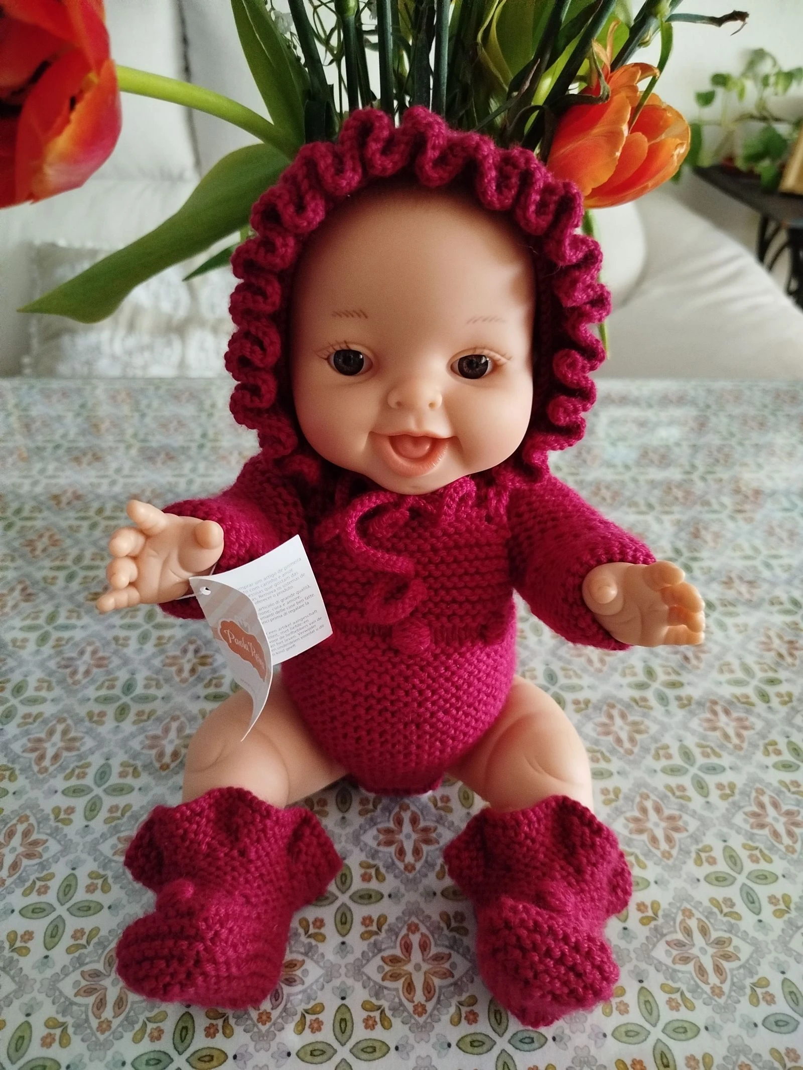 Boneca. – photo 2